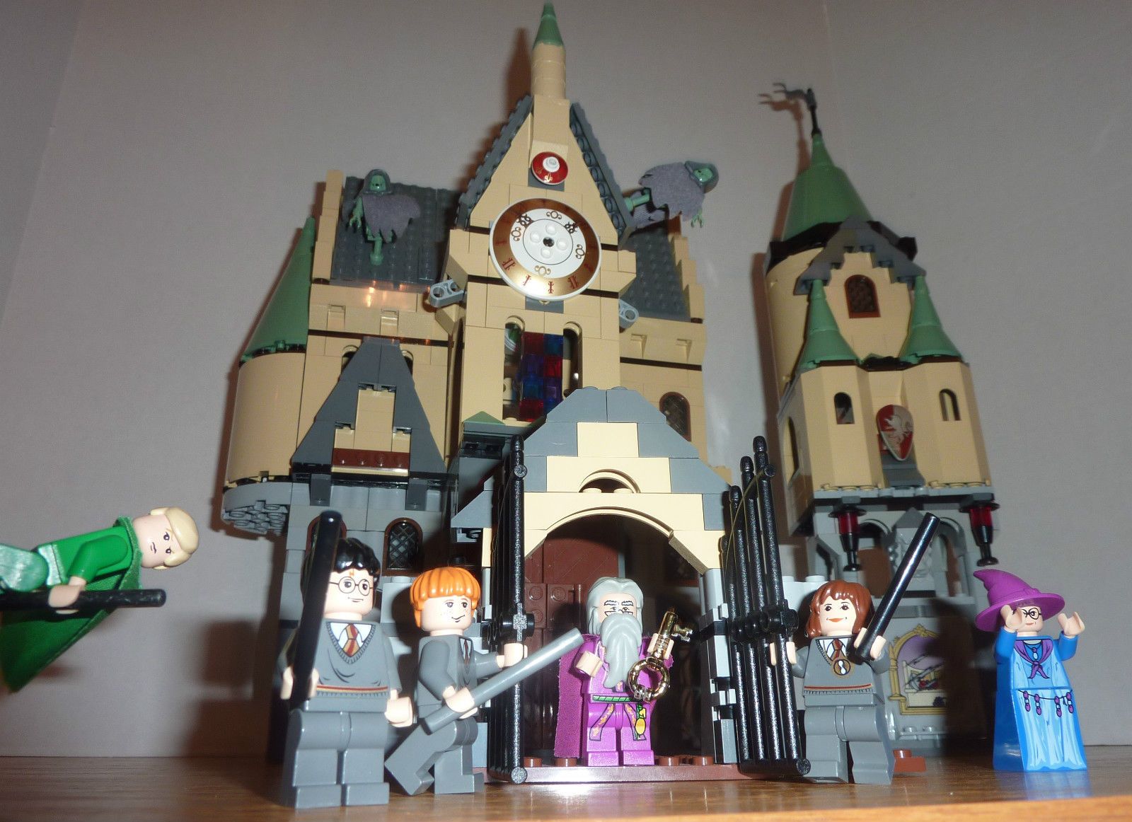 Harry Potter Lego Prisoner Of Azkaban
